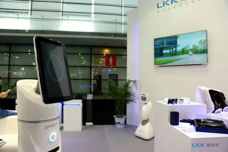 CES Asia 2017开幕 黑科技视觉盛宴，你想看的应有尽有！